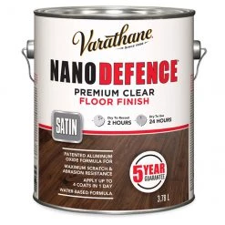 Varnish - "Nano Defence" Floor Finish