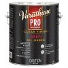 Varathane Pro - Floor Paint - 3.78 L - Satin - Clear -Rust oleum Buy Online 03305738a L