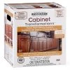 Rust-Oleum Cabinet Transformations Wood Refinishing Kit - Low Odour - Water-Based - 3.7 L 2 Rust-Oleum Cabinet Transformations Wood Refinishing Kit - Low Odour - Water-Based - 3.7 L -Rust oleum Buy Online 03305811 L