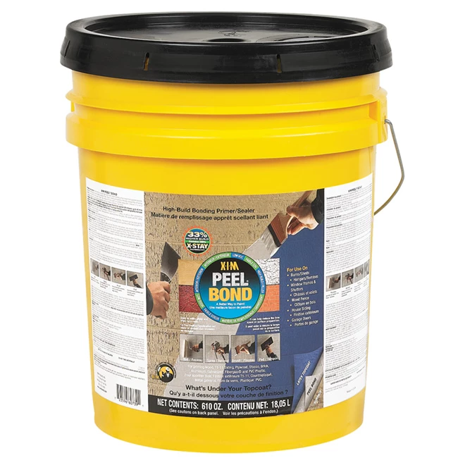 Rus-Oleum - Primer Sealant - Peel Bond - 18 L - White 3 Rus-Oleum - Primer Sealant - Peel Bond - 18 L - White