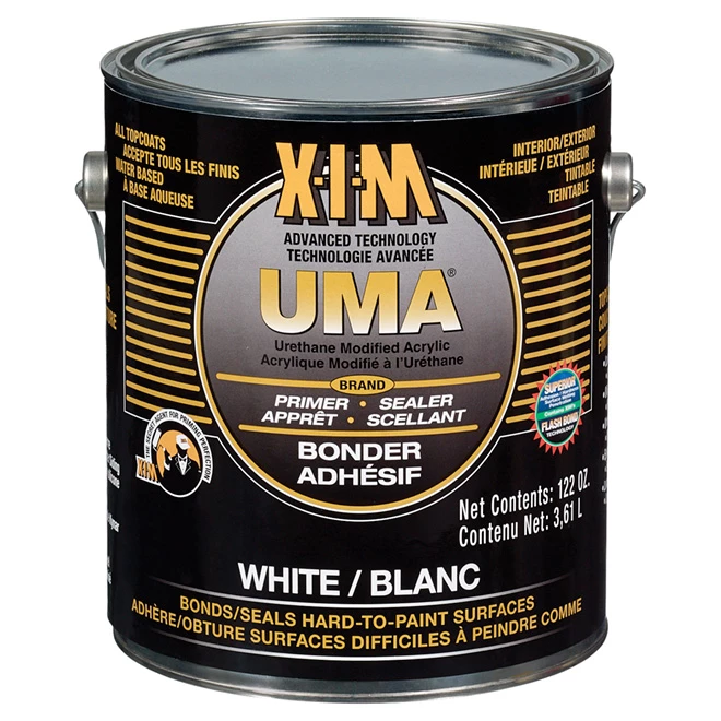 X-I-M UMA(R) Primer Sealer/Bonder - 3.61 L - White 3 X-I-M UMA(R) Primer Sealer/Bonder - 3.61 L - White