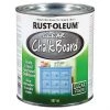 Rust-Oleum - Chalk Board Paint - 887 mL - Clear 1 Rust-Oleum - Chalk Board Paint - 887 mL - Clear -Rust oleum Buy Online 03305916a L
