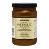 Water-Based Metallic Paint - 946 mL - Classic Bronze -Rust oleum Buy Online 03305945a L