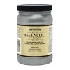 Water-Based Metallic Paint - 946 mL - Real Pewter -Rust oleum Buy Online 03305950a L