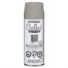 Rust-Oleum Aerosol Chalked Paint - 340 g - Ultra Matte - Country Grey -Rust oleum Buy Online 03305993a L