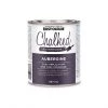 Rust-Oleum Chalked Ultra Matte Paint - 887 ml - Aubergine -Rust oleum Buy Online 03306114a L