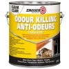 Zinsser Odour Killing Primer - Water Based 3.78 L Clear -Rust oleum Buy Online 03306126 L