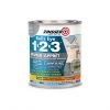 Zinsser Bulls Eye 1-2-3 Water-Based Primer - Mildew Resistant - Tintable - 946 mL 2 Zinsser Bulls Eye 1-2-3 Water-Based Primer - Mildew Resistant - Tintable - 946 mL -Rust oleum Buy Online 03306239 L