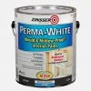 PERMA-WHITE Mould and Mildew-Proof Interior Paint - 3.7-L - White -Rust oleum Buy Online 1776035a L