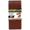 Gator Gatorpower Sanding Belts - 50 Grit - 3-in W x 21-in L - Aluminum Oxide Abrasive - Red Resin - 5 Per Pack -Rust oleum Buy Online 77375169 L