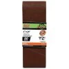 Gator Sanding Belts - Aluminum Oxide - 80-Grit - 24-in L x 4-in W - 5 Per Pack -Rust oleum Buy Online 77375174 L