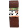 Gator Gatorpower Sanding Belts - 40 Grit - 3-in W x 24-in L - Aluminum Oxide Abrasive - Red Resin - 5 Per Pack -Rust oleum Buy Online 77375179 L