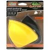 Gator Ultrapower 12-pc Detail Sanding Kit - Multi-Grade - Black Zirconium Abrasive - Hoop and Loop -Rust oleum Buy Online 77375192 L