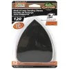 Gator Ultrapower Detail Sandpaper - 4 3/4-in W x 9 1/2-in L - 120 Grit - Black Zirconium Abrasive - 12 Per Pack 2 Gator Ultrapower Detail Sandpaper - 4 3/4-in W x 9 1/2-in L - 120 Grit - Black Zirconium Abrasive - 12 Per Pack -Rust oleum Buy Online 77375199 L