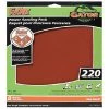 Gator Gatorpower All-Purpose Power Sanding Sheets - 9-in W x 11-in L - 220 Grit - Aluminum Oxide Abrasive - 8 Per Pack -Rust oleum Buy Online 77375218 L