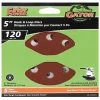 Gator Gatorpower Hook and Loop Sanding Discs - 5-in Dia - 8 Holes - 120 Grit - 5 Per Pack 2 Gator Gatorpower Hook and Loop Sanding Discs - 5-in Dia - 8 Holes - 120 Grit - 5 Per Pack -Rust oleum Buy Online 77375283 L