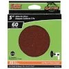 Gator Adhesive Sanding Discs - Aluminum Oxide - 60-Grit - 5-in dia - 15 Per Pack -Rust oleum Buy Online 77375310 L
