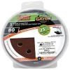 Gator Gatorpower Hook and Loop Sanding Discs - 5-in Dia - 8 Holes - 80 Grit - 50 Per Pack -Rust oleum Buy Online 77375314 L