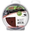 Gator Hook and Loop Sanding Discs - Aluminum Oxide - 40-Grit - 5-dia - 50 Per Pack -Rust oleum Buy Online 77375316 L
