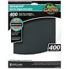 Gator Waterproof Sandpaper Sheets - 9-in W x 11-in L - 400 Grit - Silicon Carbide - Finishing - 5 Per Pack -Rust oleum Buy Online 77375366 L