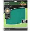 Gator AlumiNext Premium Stripping Sandpaper - 9-in W x 11-in L - 80 Grit - Aluminum Oxide Abrasive - 3 Per Pack -Rust oleum Buy Online 77375402 L