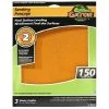 Gator Premium Finishing Sandpaper - Aluminum Oxide - 150-Grit - 11-in L x 9-in W - 3 Per Pack -Rust oleum Buy Online 77375405 L