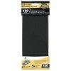 Gator Drywall Sandpaper - 4.5-in x 10.5-in - 100 Grit - Black - 6-Pack -Rust oleum Buy Online 77375450 L