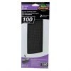Gator Drywall Sanding Screens - 4 1/4-in W x 11 1/4-in L - 100 Grit - Silicon Carbide - 2 Per Pack 2 Gator Drywall Sanding Screens - 4 1/4-in W x 11 1/4-in L - 100 Grit - Silicon Carbide - 2 Per Pack -Rust oleum Buy Online 77375566 L