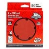 Gator Finishing Hook and Loop Sanding Discs - 5-in Dia - 220 Grit - 5 Holes - 15 Per Pack -Rust oleum Buy Online 77375584 L