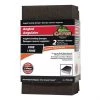 Gator Commercial Angled Sanding Sponge - 120-Grit - 1-in L x 3-in W x 5-in H - 2 Per Pack -Rust oleum Buy Online 77375693 L