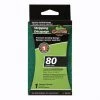 Gator Premium Sanding Sponge - 80-Grit - Multi-surface - 5-in H x 1-in L x 3-in W 1 Gator Premium Sanding Sponge - 80-Grit - Multi-surface - 5-in H x 1-in L x 3-in W -Rust oleum Buy Online 77375695 L
