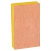 Gator Premium Sanding Sponge - Aluminum Oxide - 120-Grit - Yellow - 5-in H x 3-in W x 1-in L -Rust oleum Buy Online 77375697 L