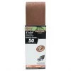 Gator Gatorpower Bi-Directional Sanding Belts - 3-in x 24-in - 50 Grit - Aluminum Oxide - 5 Per Pack -Rust oleum Buy Online 77375754 L